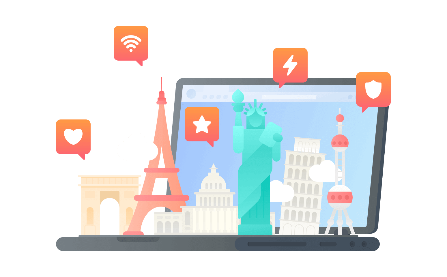 出国旅游 到加蓬旅游 - ROUTECN